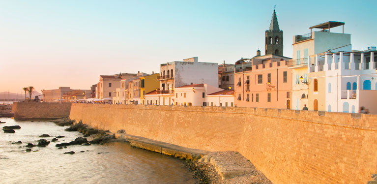 Alghero car hire