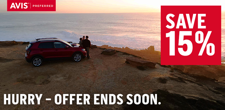 Avis Preferred: More rewarding everywhere