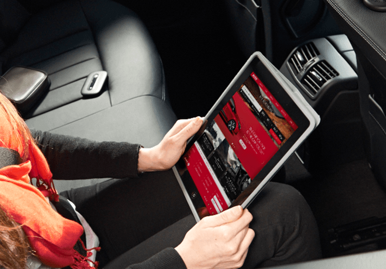 Stay connected with Avis Mobile Wi-Fi